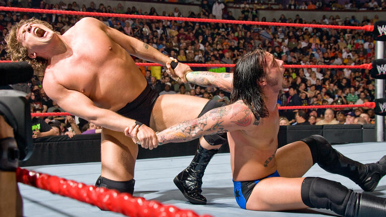 CMパンク/WWEⓇCMパンク ベスト・イン・ザ・ワールド〈3枚組〉DVD WWE