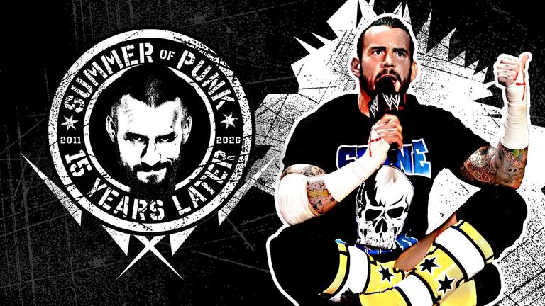 CM Punk: Best in the World