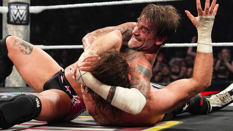 CM Punk: Best in the World