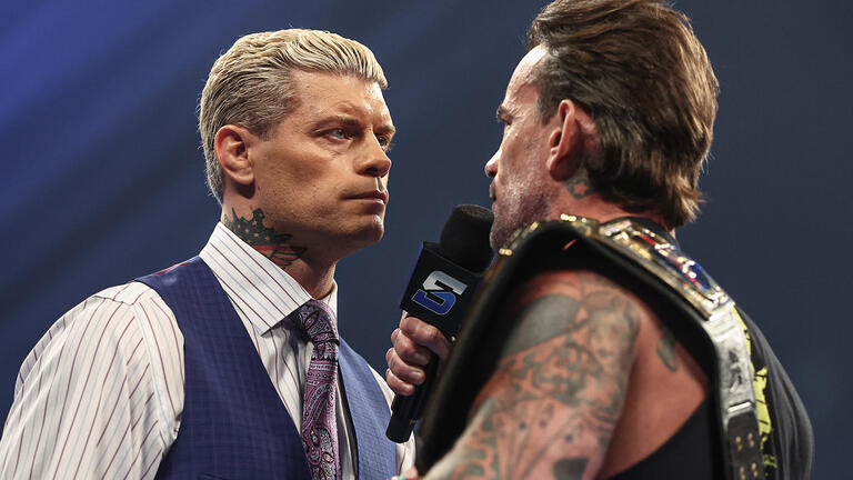 CM Punk: Best in the World