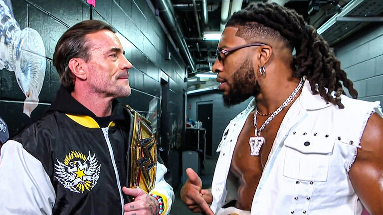 CM Punk: Best in the World