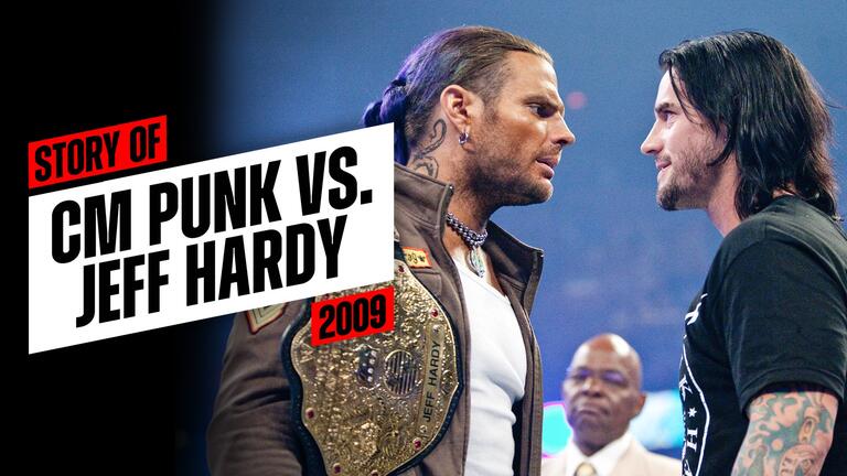 CM Punk: Best in the World