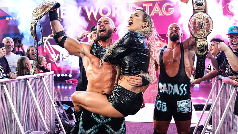CM Punk: Best in the World
