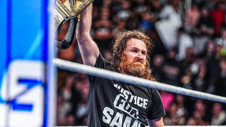 CM Punk: Best in the World