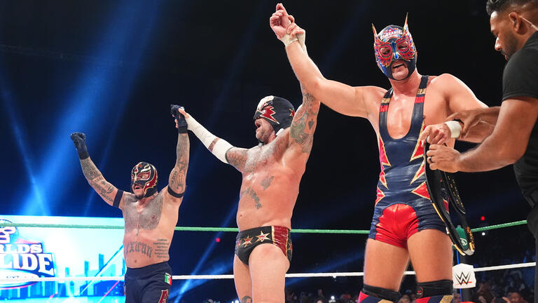 CM Punk: Best in the World
