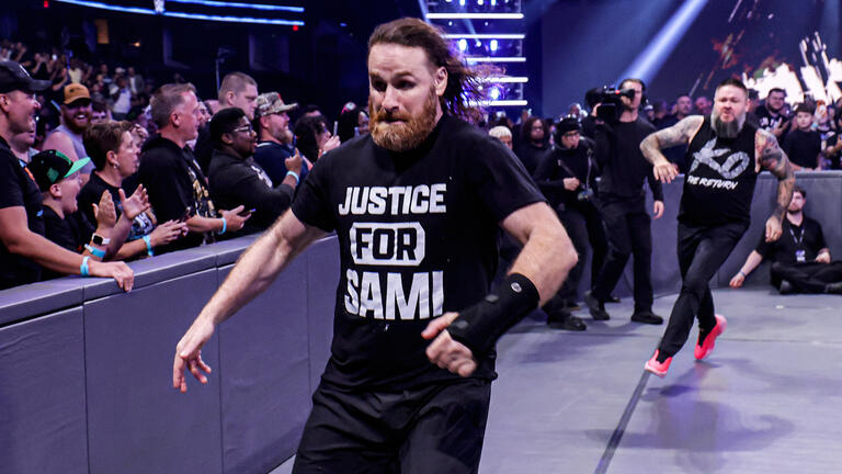 SmackDown: Sept. 5, 2025 | WWE