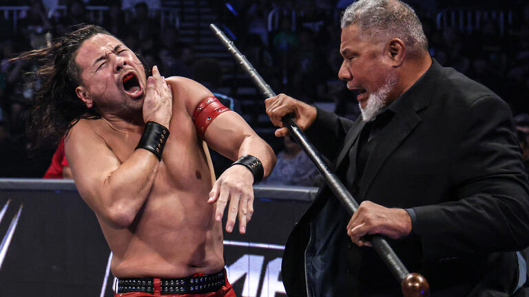 Del Wilkes, known to WWE fans as The Patriot, passes away | WWE