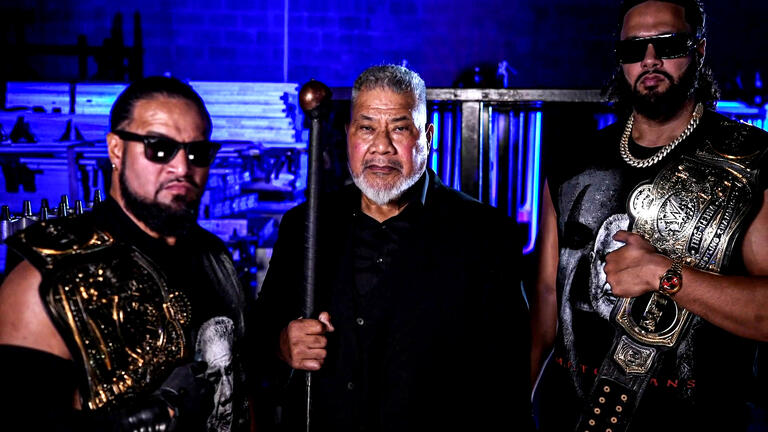The Big One | WWE