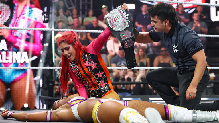 WWE NXT: July 13, 2016 | WWE