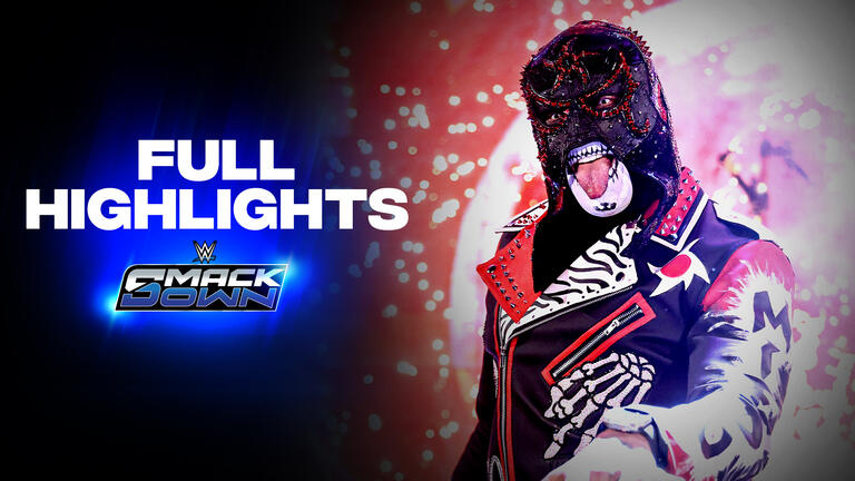 SmackDown: April 11, 2014 | WWE
