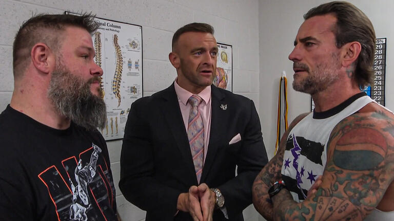 CM Punk: Best in the World