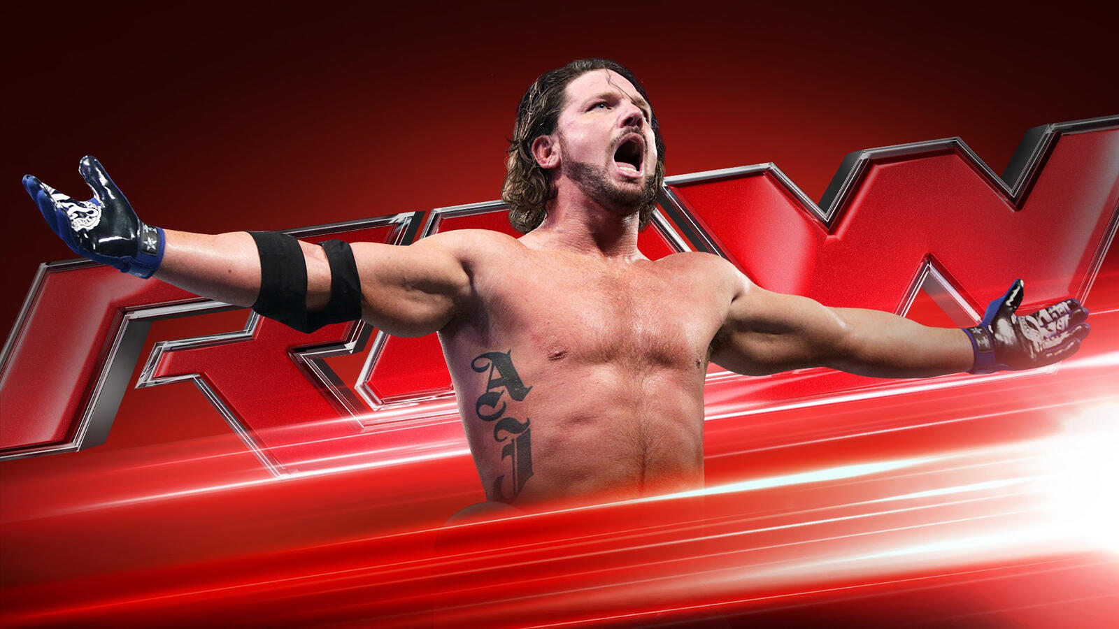 After winning last week’s Raw main event, AJ Styles has earned the right to...