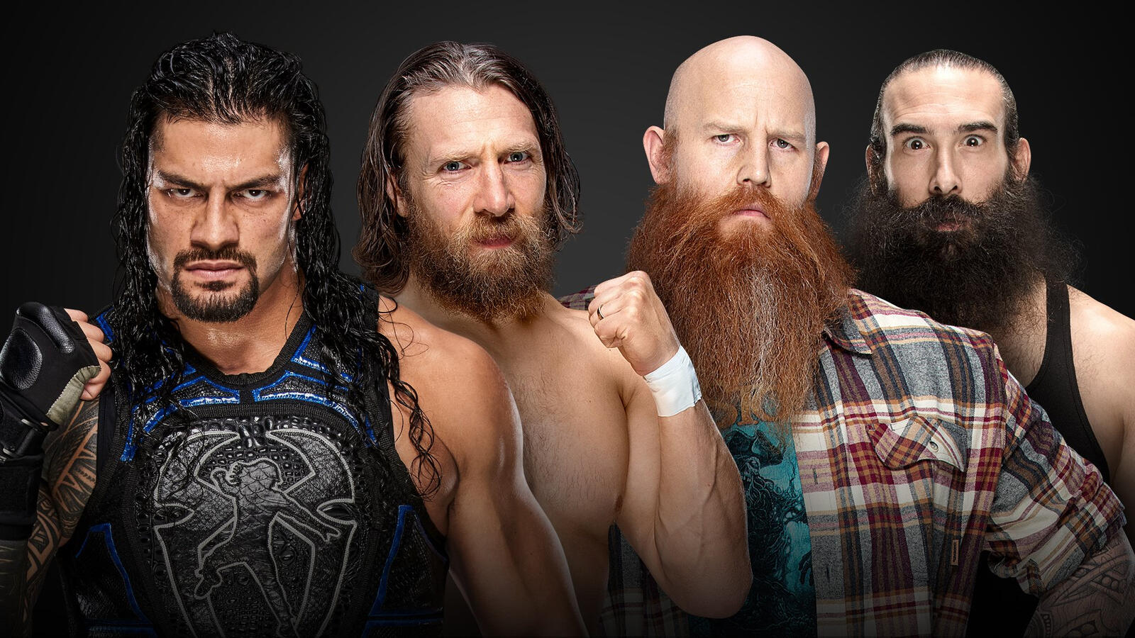 Hell in a Cell Match Preview: Roman Reigns & Daniel Bryan vs. Erick Rowan and Luke Harper