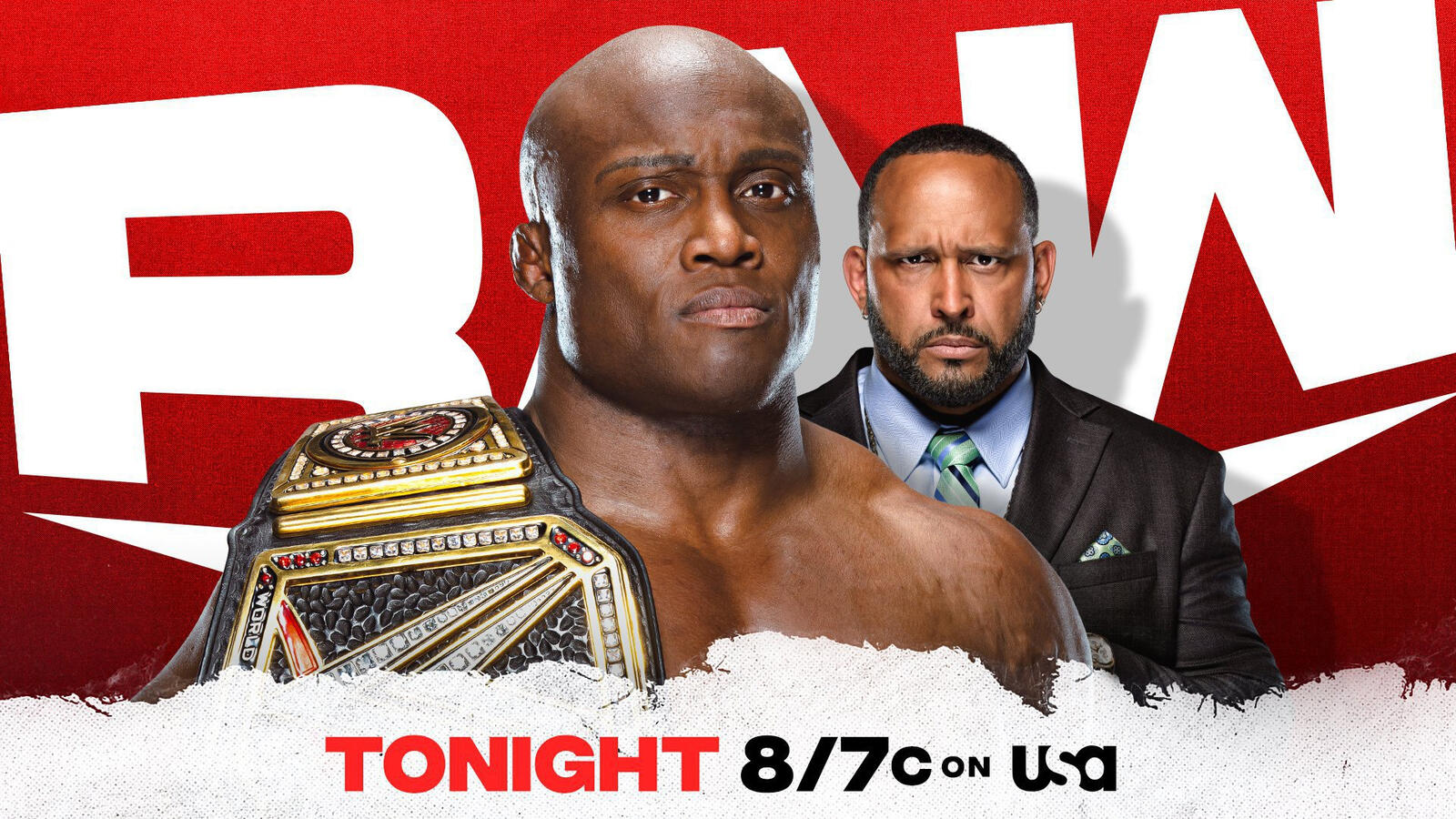 Watch WWE Raw 1/31/22