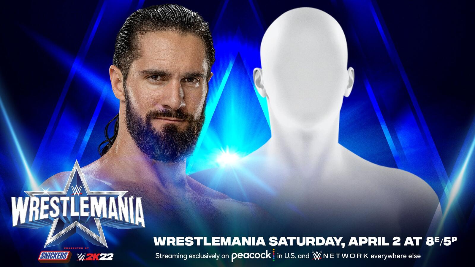 ¿Quién será el oponente sorpresa de Seth Rollins?