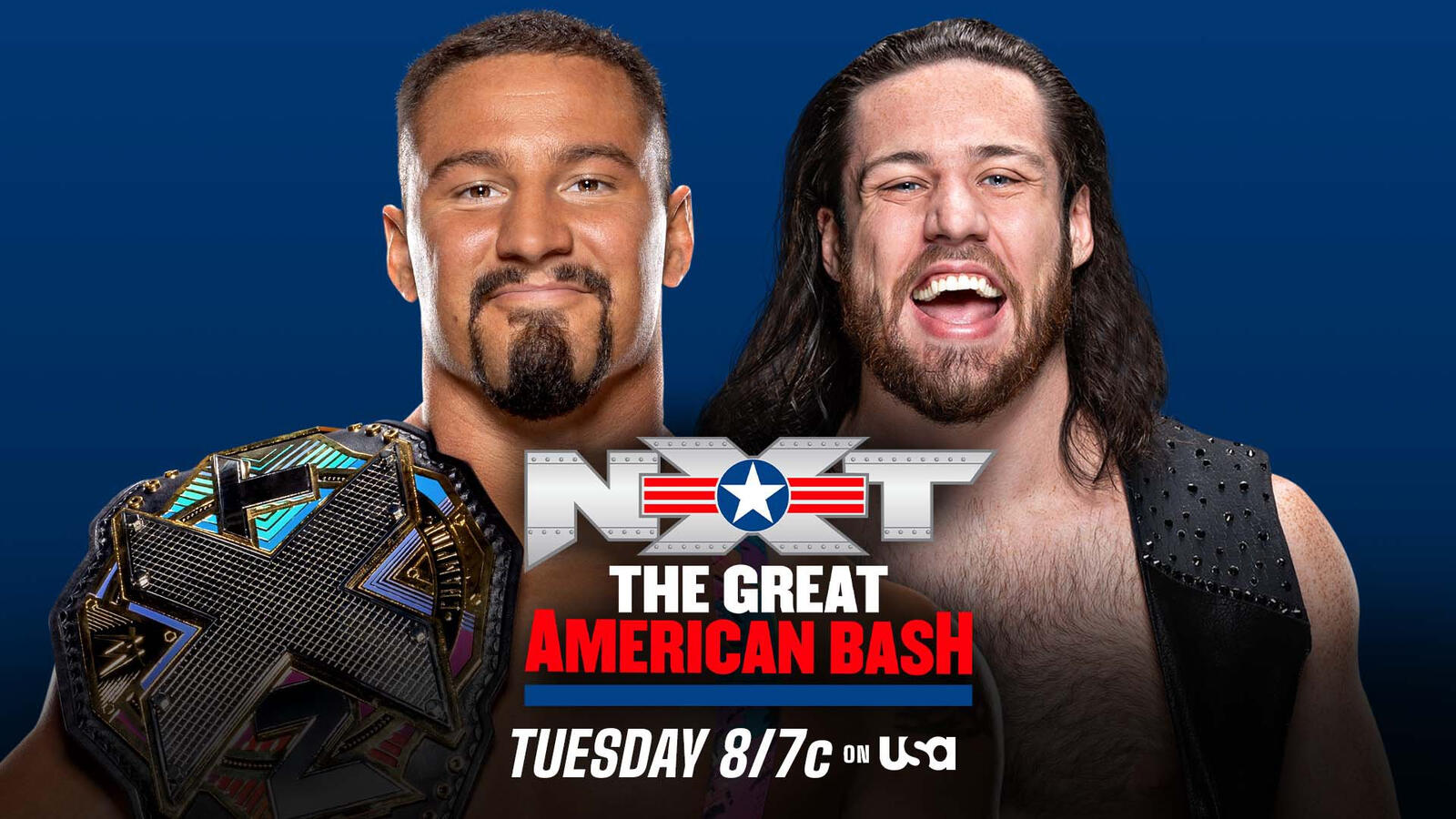 NXT Great American Bash Live Results (July 5, 2022) Capitol Wrestling