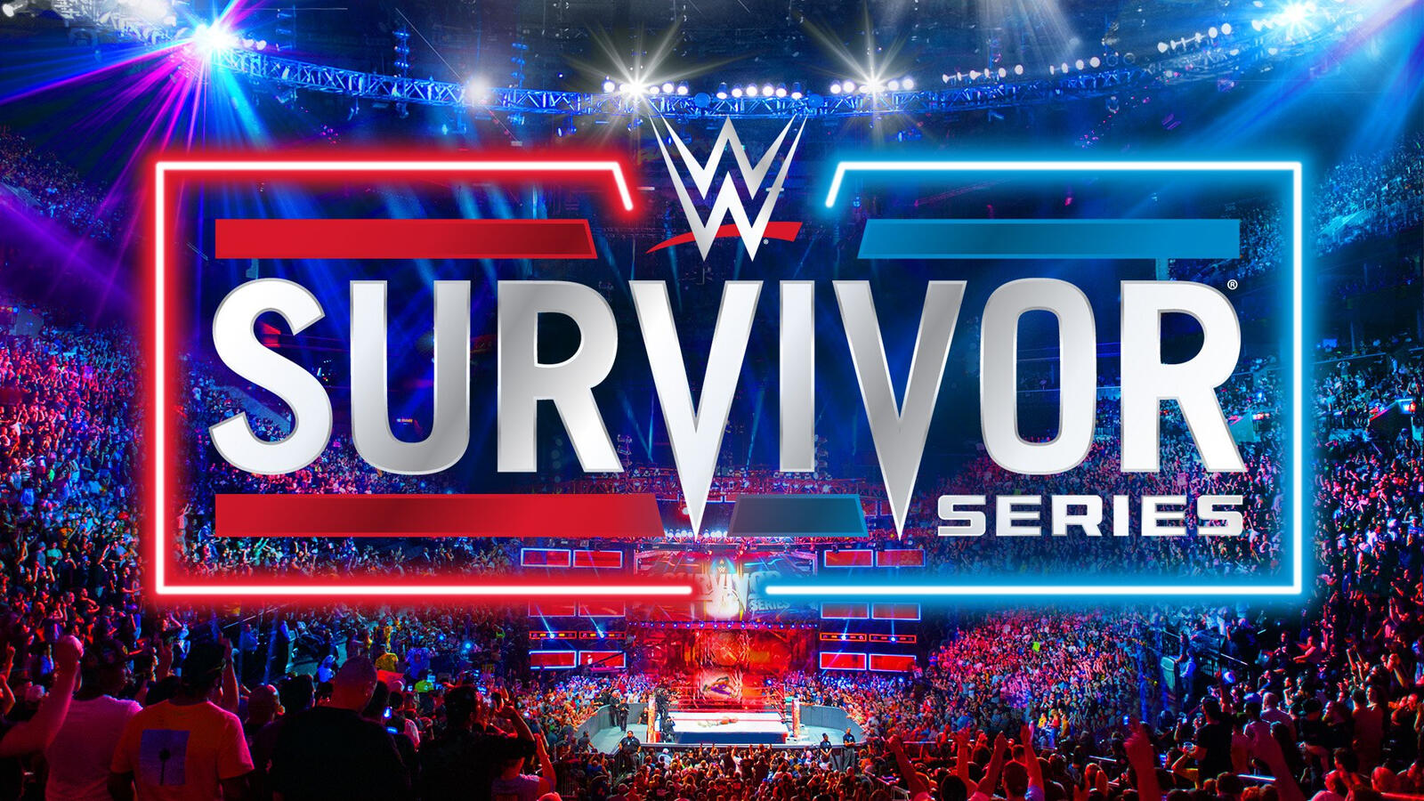 2022 Survivor Series Logo