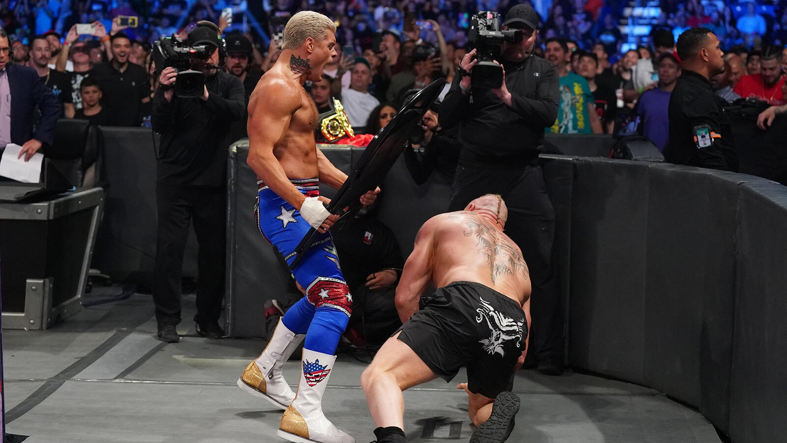 WWE Backlash 2023 – Cobertura e resultados!