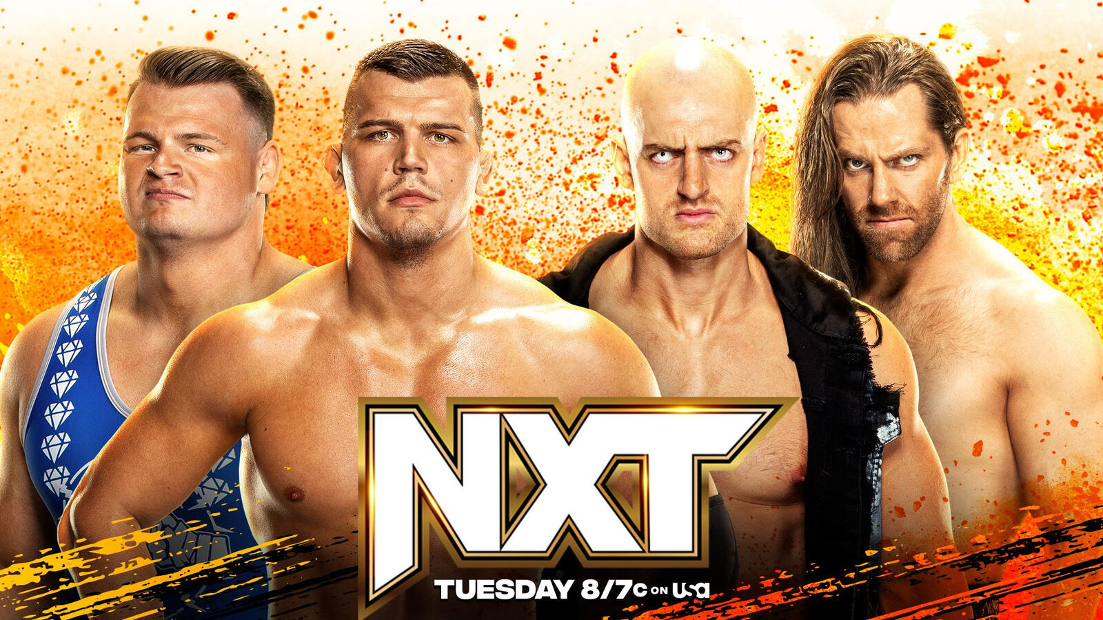 WWE NXT 4 de Julio 2023 Repeticion y Resultados
