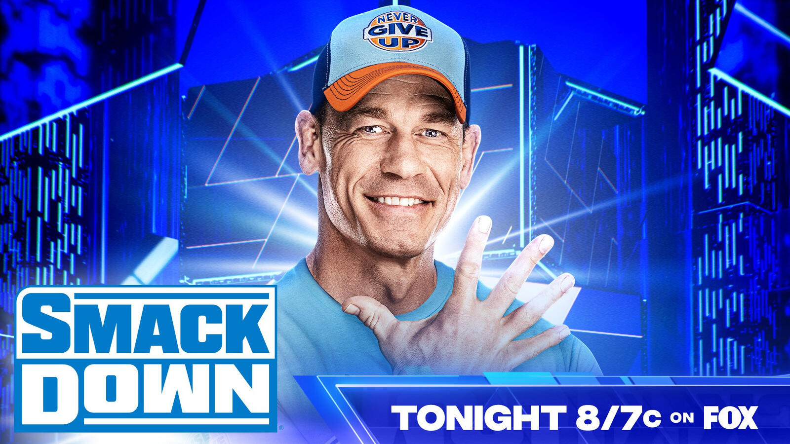 John Cena Expected to Compete on Tonight's SmackDown; Becky Lynch to Appear?
