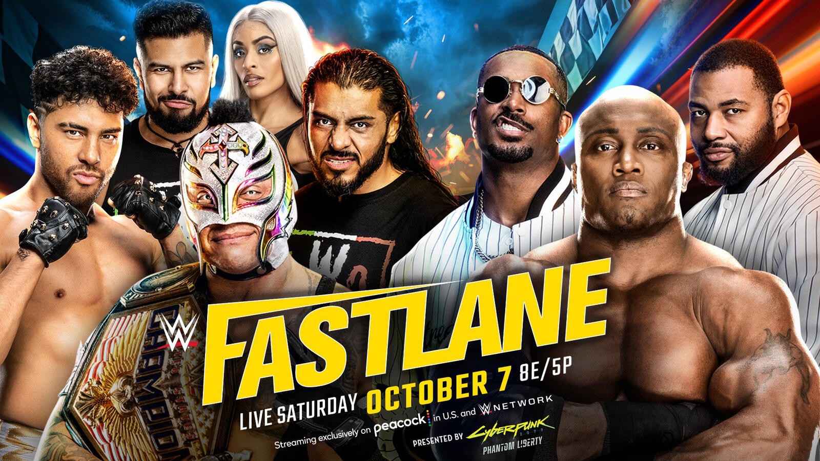 LWO to Have Mystery Partner at WWE Fastlane
