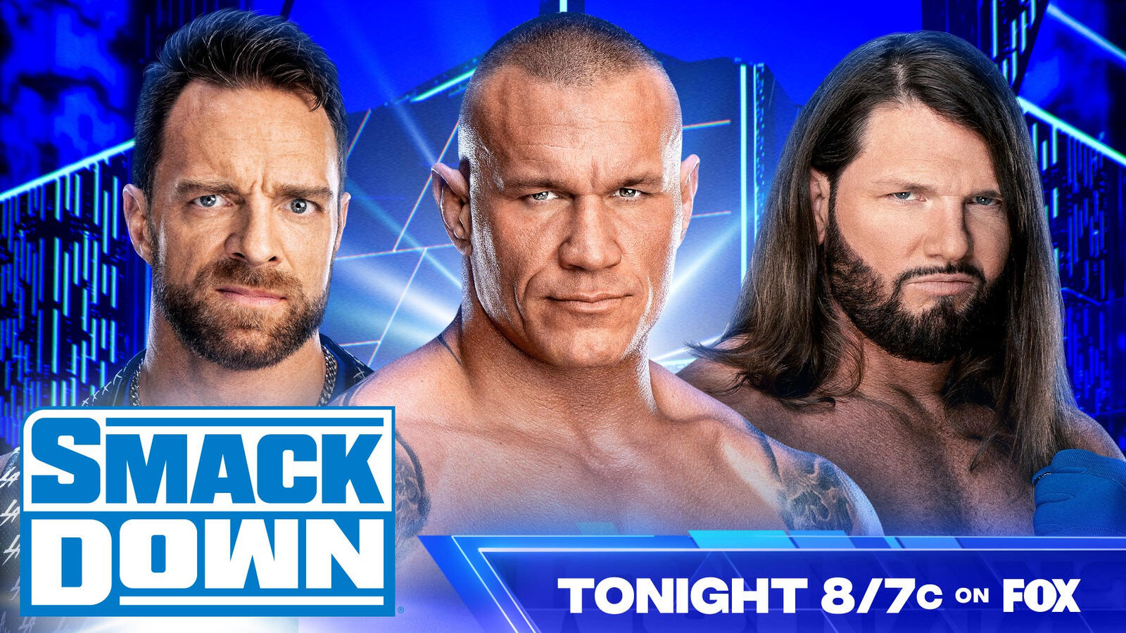 1/12 WWE SmackDown Preview