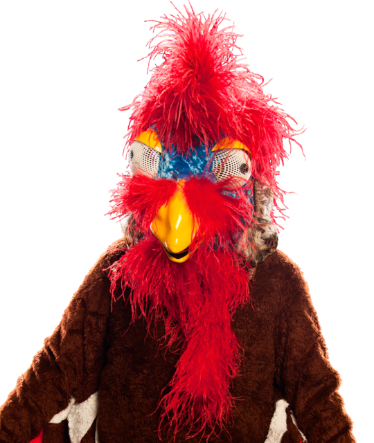 Gobbledy Gooker