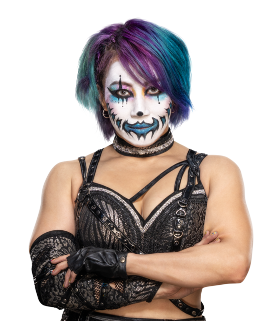 日本人WWE