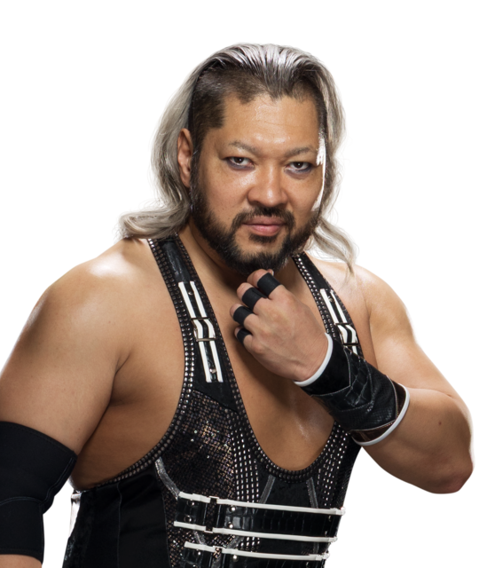 日本人WWE
