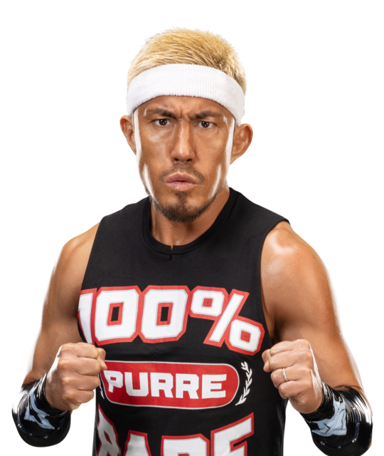 日本人WWE
