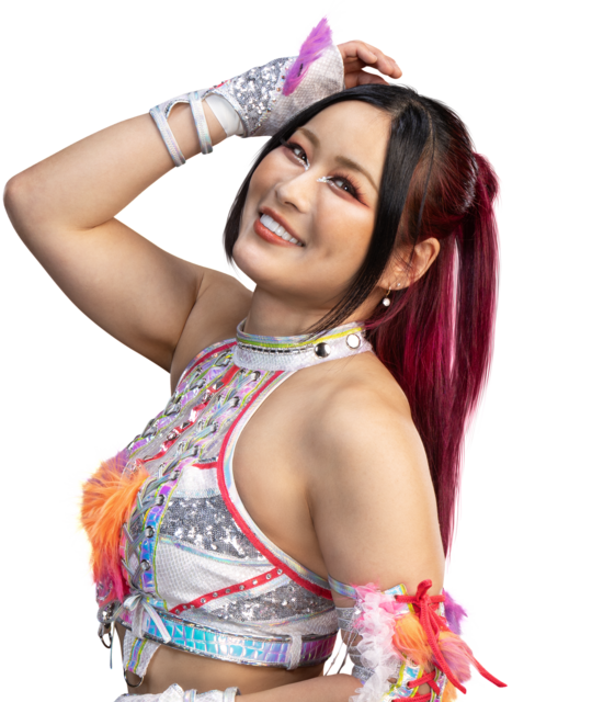 日本人WWE