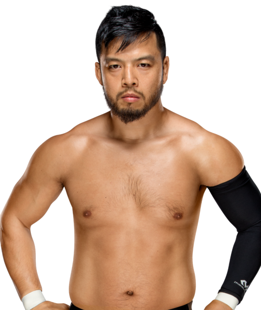 日本人WWE