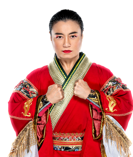 日本人WWE