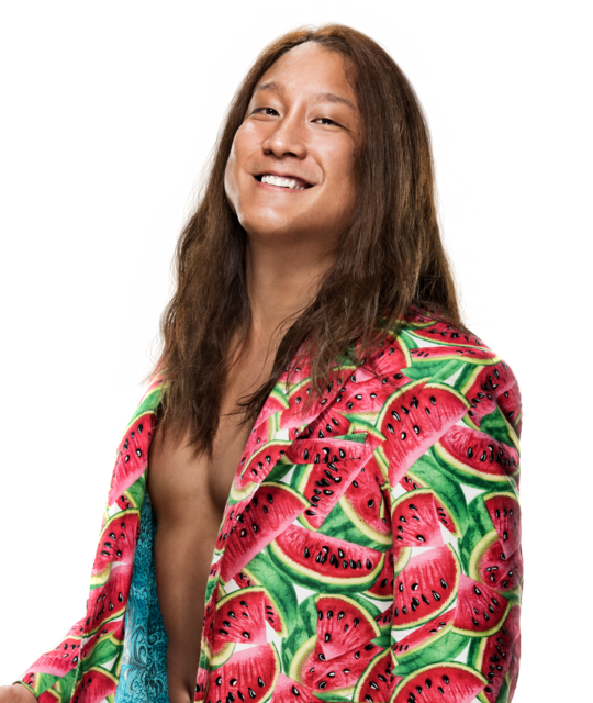 日本人WWE