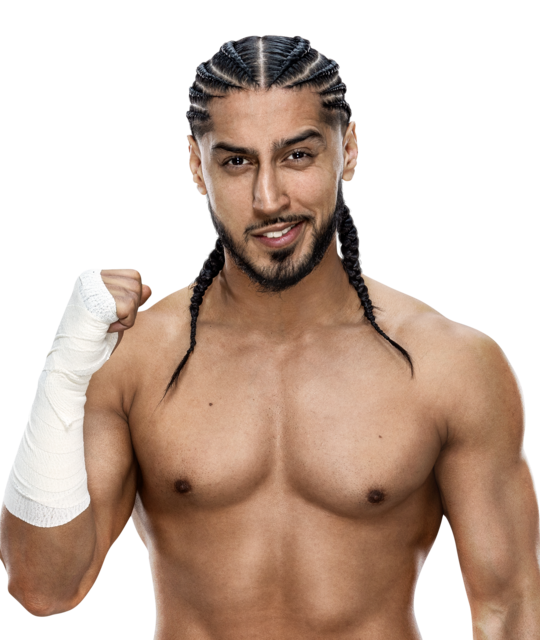 Mustafa Ali