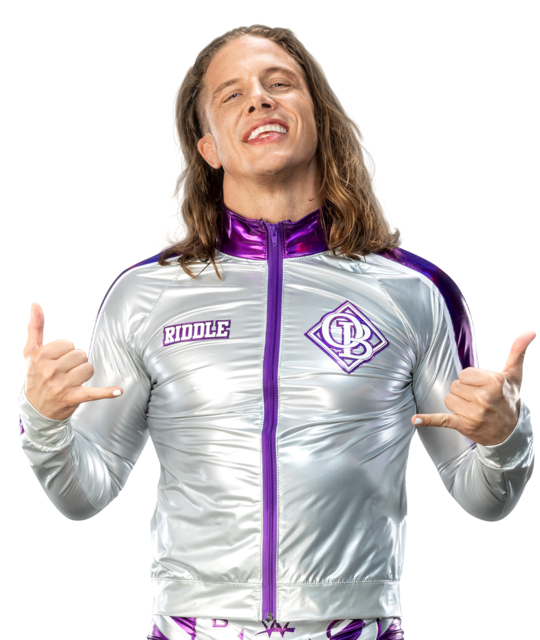 Matt Riddle