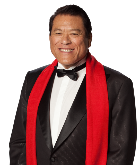 日本人WWE