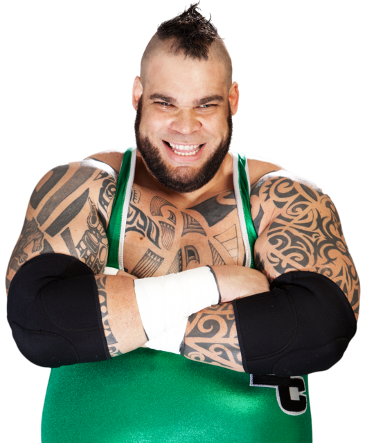 Brodus Clay