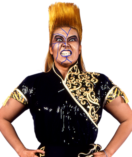 日本人WWE
