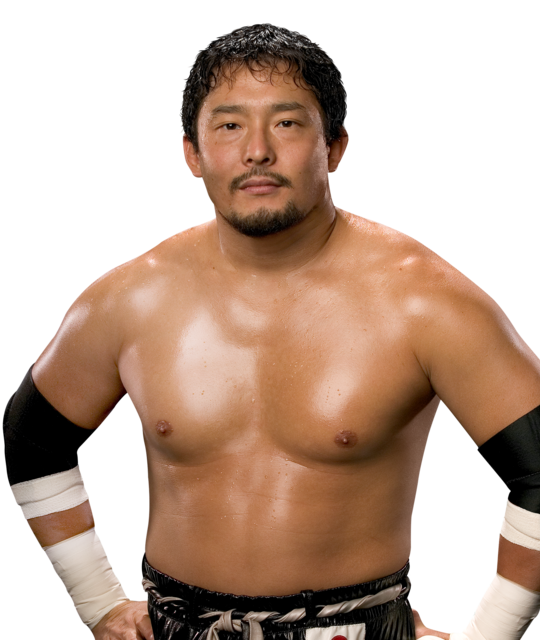 日本人WWE