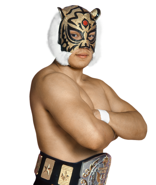 日本人WWE