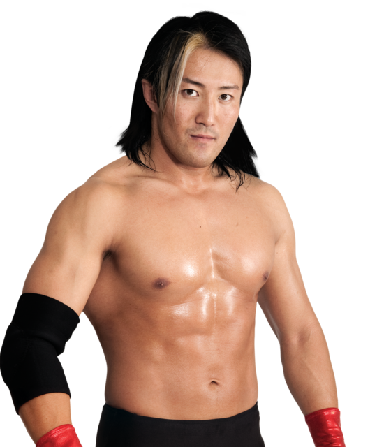 日本人WWE