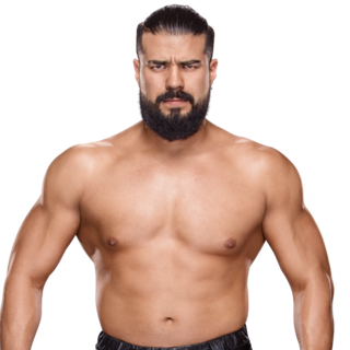 Andrade "Cien" Almas