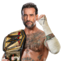 CM Punk