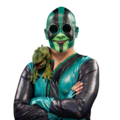 Mr. Iguana
