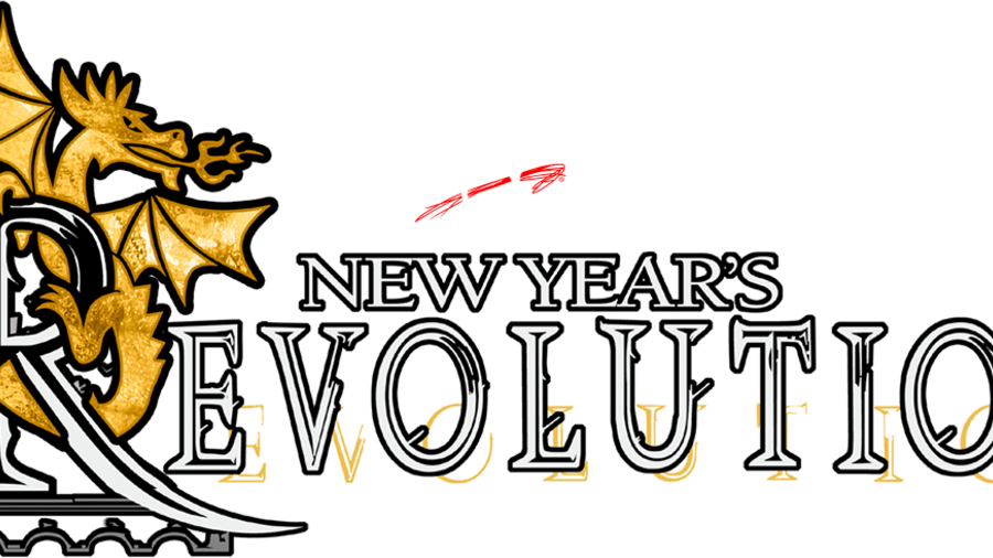 New Years Revolution | WWE