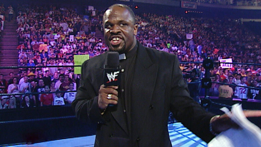 D-Von Dudley reveals his new persona: SmackDown, April 18, 2002 | WWE