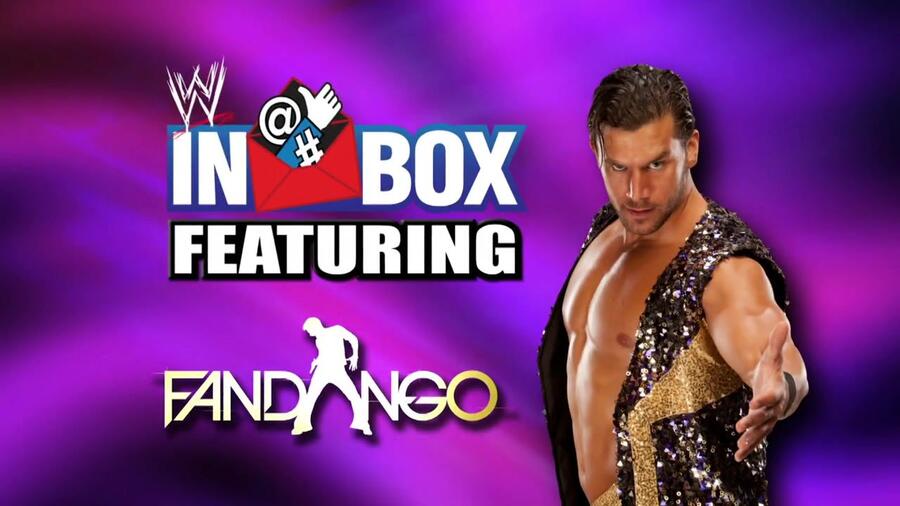 Wwe Fandango Logo