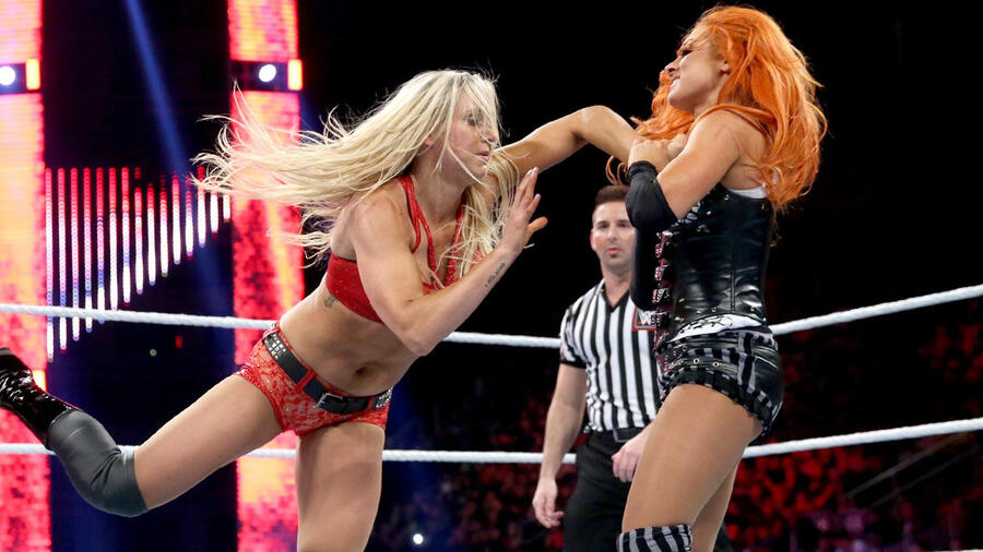 Becky Lynch Absolutely Shreds Charlotte On Twitter - WrestleTalk