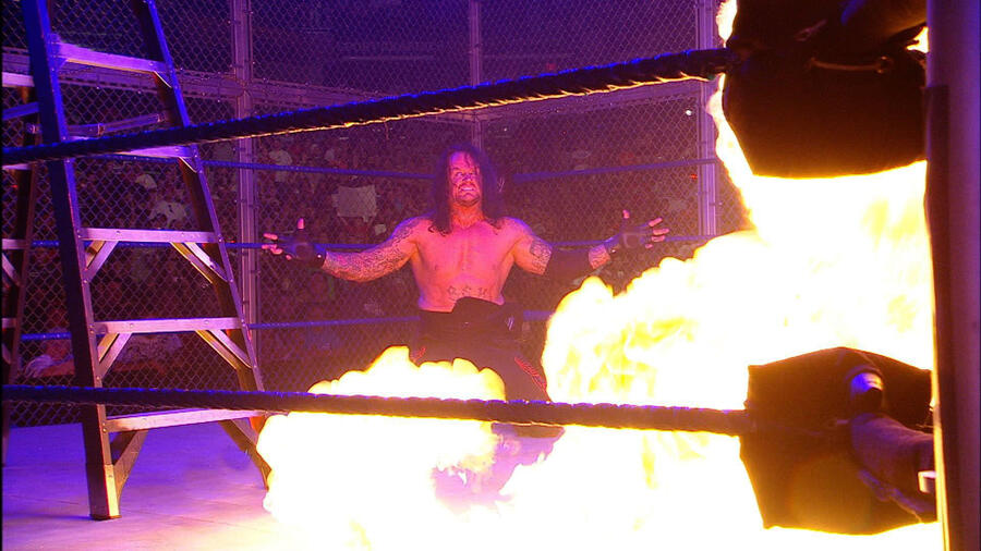 The Wrestling Match Review: Undertaker vs. Chris Jericho (WWE SmackDown –  November 13, 2009) – Ringsidehustle.com